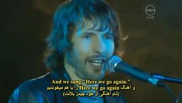 آهنگ زیبای 1973 James Blunt ترجمه فارسی