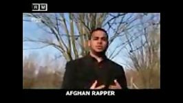 AFGHAN RAPPER