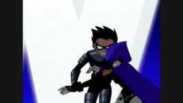 Teen Titans Robin AMV