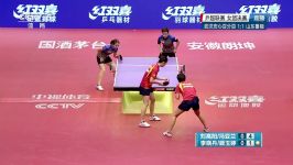 2016 China Super League WT F3 Liu GaoyangFeng Yalan  Li XiaodanGu Yuting Full Match HD1080p