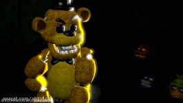 FNAF Song ►I GOT NO TIME◄ by The Living Tombstone Five Nights at Freddys Animation  Version 5