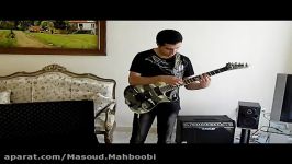 مسعود محبوبی Two Hand Tapping