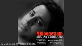 Shahab Bokharaei  Midoonestam New 2016