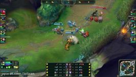 SKT T1 Bang Twitch vs Ashe ADC  Patch 6.24 Season 7  KR Diamond Match