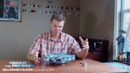 LEGO 4504 LEGO Millennium Falcon Star Wars Review