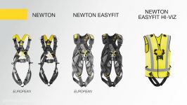 NEWTON  Fall arrest harness