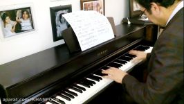 اجرای آموزشی موسیقی ترانه هوس توسط علی خانپور