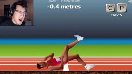 QWOP Hacked