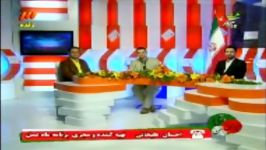 تماس تلفنی در برنامه عشق من ایران من احسان علیخانی