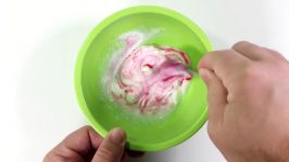 How to make Slime without glue salt borax detergent or shampoo DIY Oobleck Slime Recipe