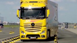 2016 Mercedes Benz of Daimler AG  Trucks