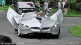 BMW GINA Concept