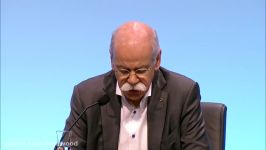 Speech Dr. Dieter Zetsche in Annual Press Conference of Daimler AG 2016  Part 1