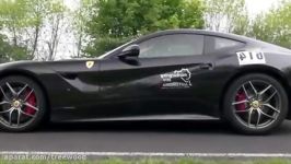 2017 Ferrari F12 Berlinetta 740HP  Start Up Test Speed