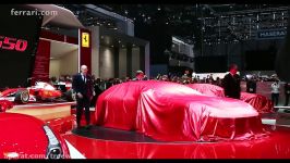 2017 Ferrari GTC4Lusso Reveal