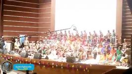 یونس احمدی  کنسرت 80 نفره  گوزل جان