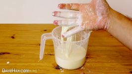 How to Make DIY Slime Stress Balls