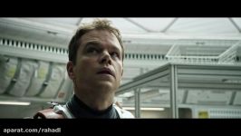 The Martian Official Trailer #1 2015  Matt Damon Kristen Wiig Movie HD