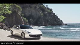 2017 Ferrari GTC4 Lusso T  OFFICIAL Trailer