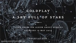 Coldplay  A Sky Full Of Stars Official audio