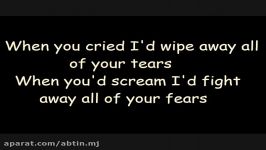 Evanescence My Immortal lyrics