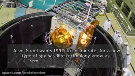 Israel wants space technology from ISRO  Indian Defence Forces and Space Techn