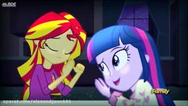 PMV Twilight Sparkle and Sunset Shimmer  Two Voices One Song