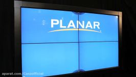 Clarity Matrix MultiTouch Video Wall System