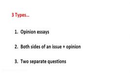 ielts writing task 2 giving your opinion