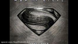 ابر موسیقی فیلم Man Of Steel 2013 اثر هانس زیمر کبیر