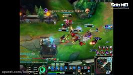 LoL Epic Moments #27  Best Combo Jhin + Bard Ult  League of Legends