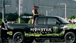 Monster Energy  Ken Blocks Tokyo Experience