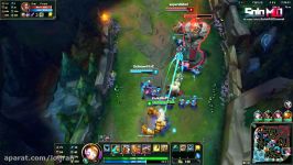 LoL Epic Moments #7  Just 2 Life with 1 Thresh lantern Faker Dopa  League of Legends