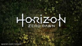 تریلر عجیب بازی Horizon Zero Dawn برای کریسمس