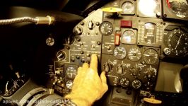 SR 71 Cockpit Checkout