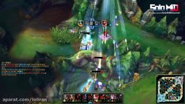 LoL Epic Moments #2  Best Wombo Combo Nunu + Gnar  League of Legends