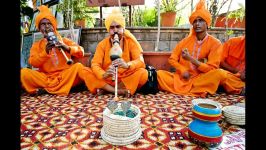 indian snake charmer