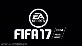 تریلر جدید زیبای FIFA17