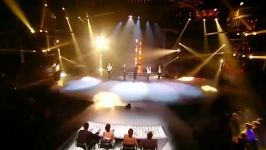 One Direction  Chasing Cars XFactor  Live Show 9