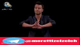 شعبده بازی Mat Franco برنده نهمین دوره برنامه AGT