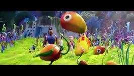 Cloudy with a Chance of Meatballs 2 2013 Trailer
