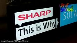 ISE 2012 Sharp Showcases New Video Wall Products