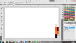 Flat Landscape Wallpaper Tutorial  Photoshop