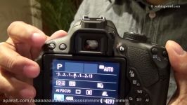 Canon EOS 700D Review Hands on full HD