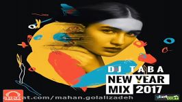 new year mix 2017 dj taba