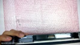 How to take apartdisassemble LCD from Asus A43S laptop