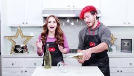 YOUTUBE PLAY BUTTON CUPCAKES ft Markiplier  NERDY NUMMIES