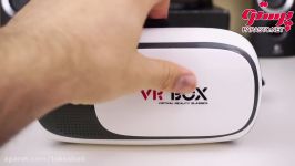 هدست واقعیت مجازی VR Box 2  اوج هیجان در واقعیت مجازی
