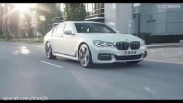 ورود BMW سری 7 به ایران  ایران جیب