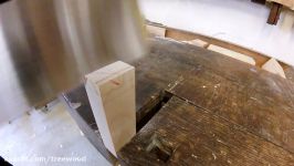 Joint Venture Ep. 18 Blind housed dovetail